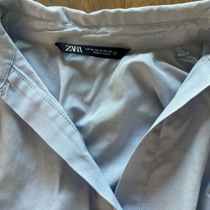 Tunique robe Zara - photo numéro 2