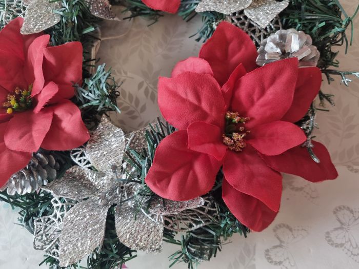 Couronne de Noël - photo numéro 2
