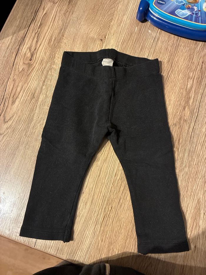 Leggins noir, H&M