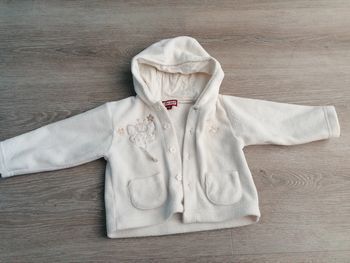 Gilet chaud