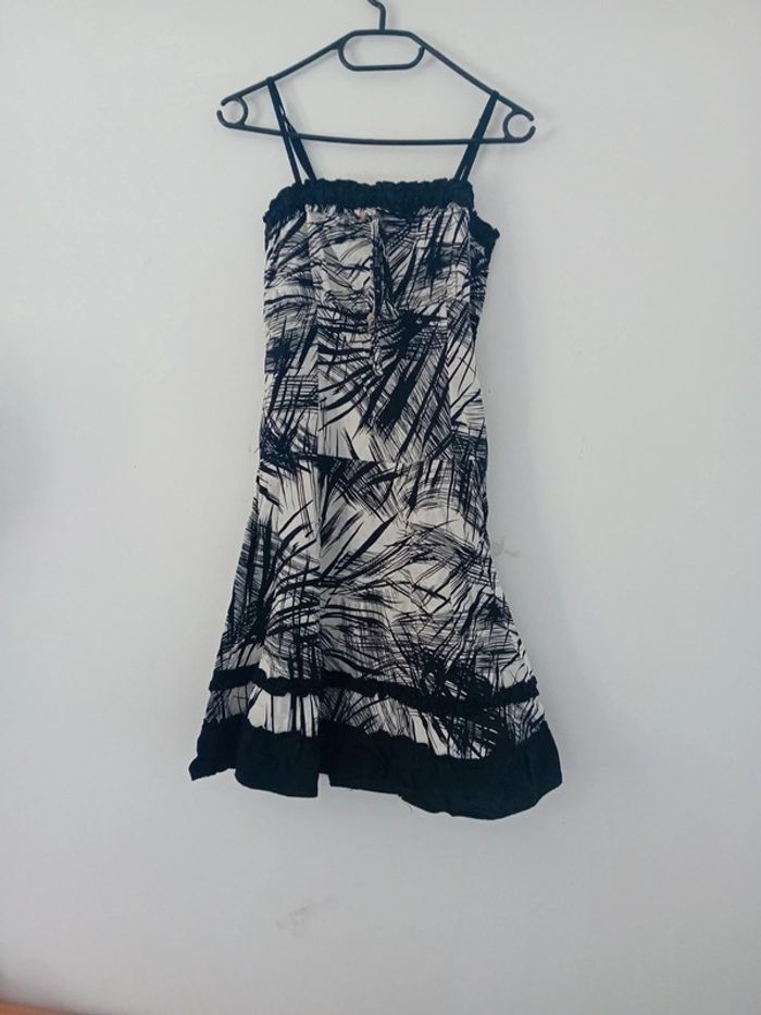 Robe vintage taille 36 - photo numéro 2