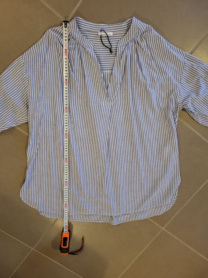 Blouse longue - photo numéro 3