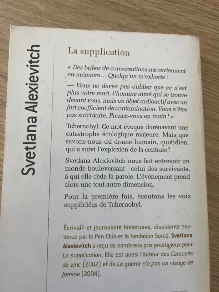 La supplication - photo numéro 3