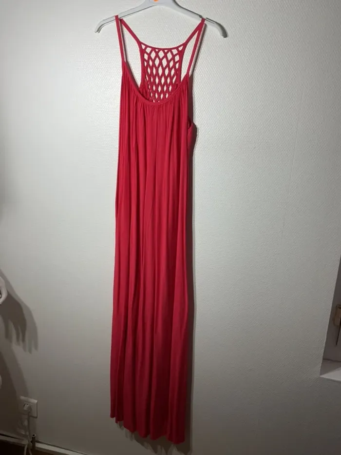 Robe longue femme taille unique (38-46)- new collection - neuve avec étiquette