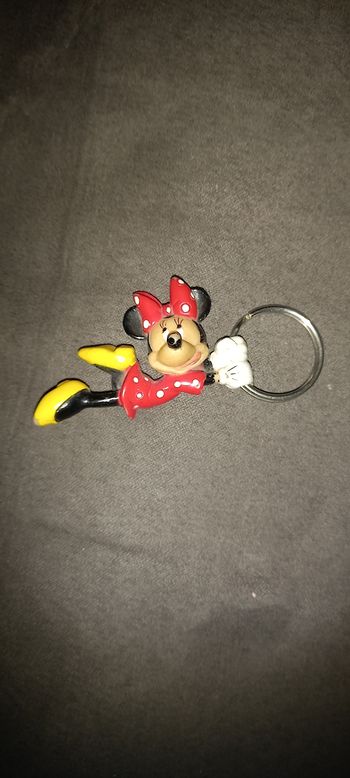 Porte clé minnie
