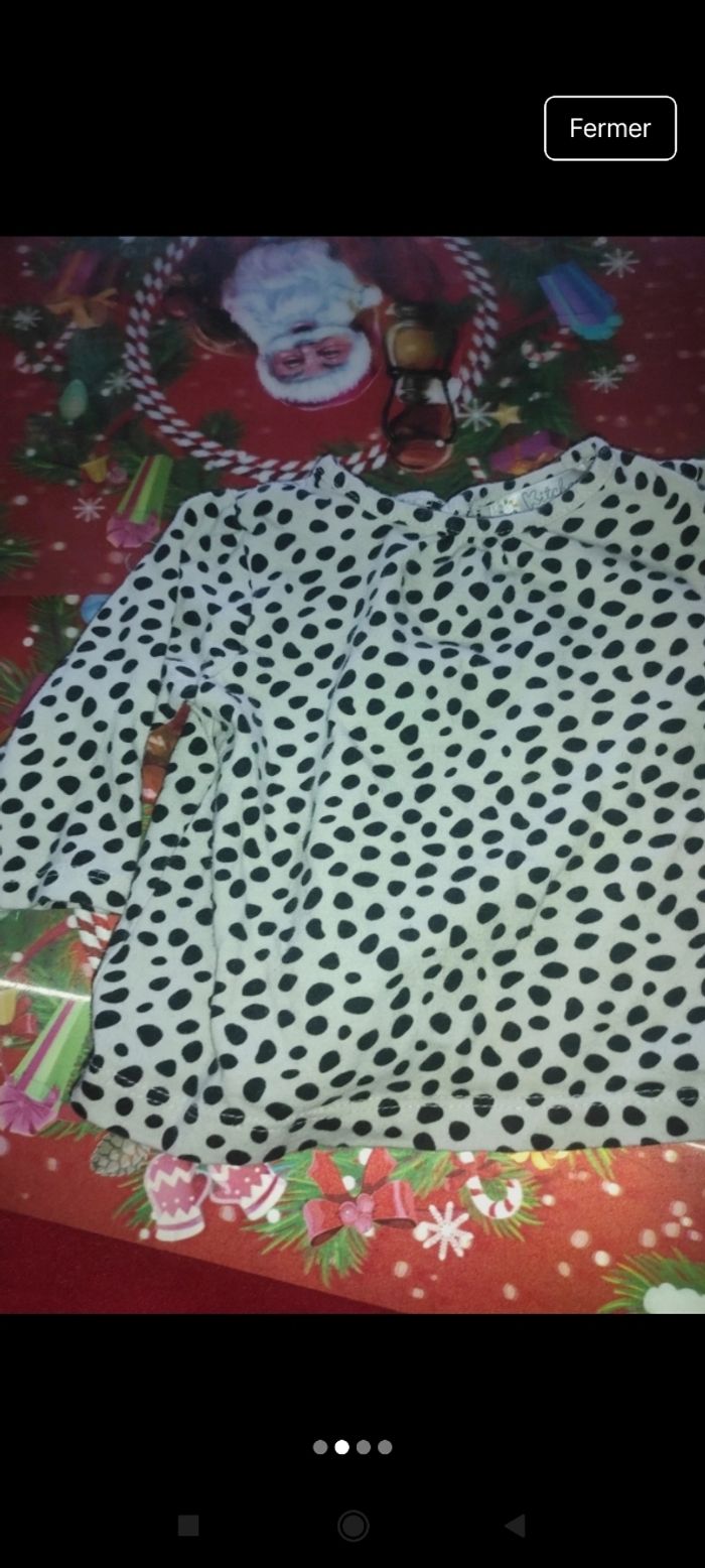 Haut bébé e4 - photo numéro 2