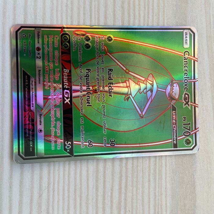 3 carte Pokémon - photo numéro 4