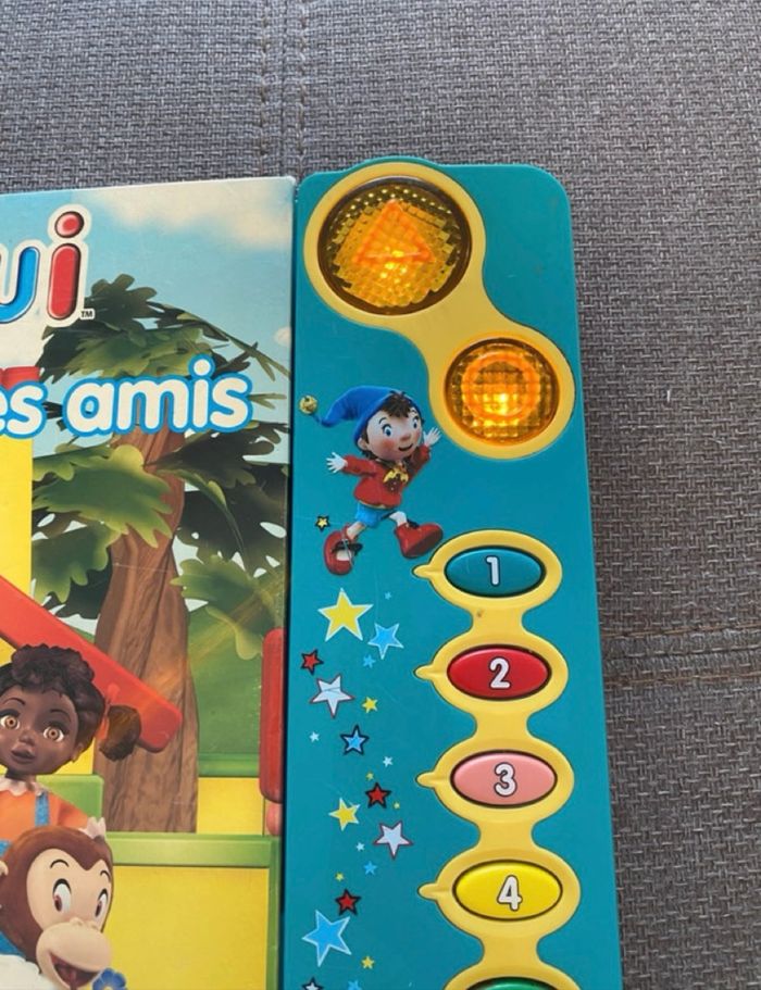 Oui-Oui aide ses amis - photo numéro 4