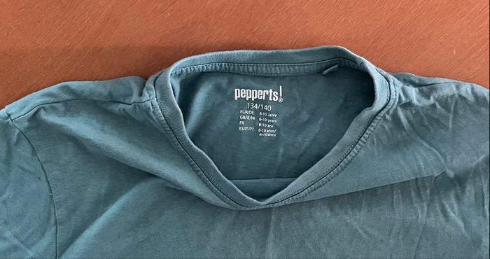 T-shirt Pepperts - photo numéro 4