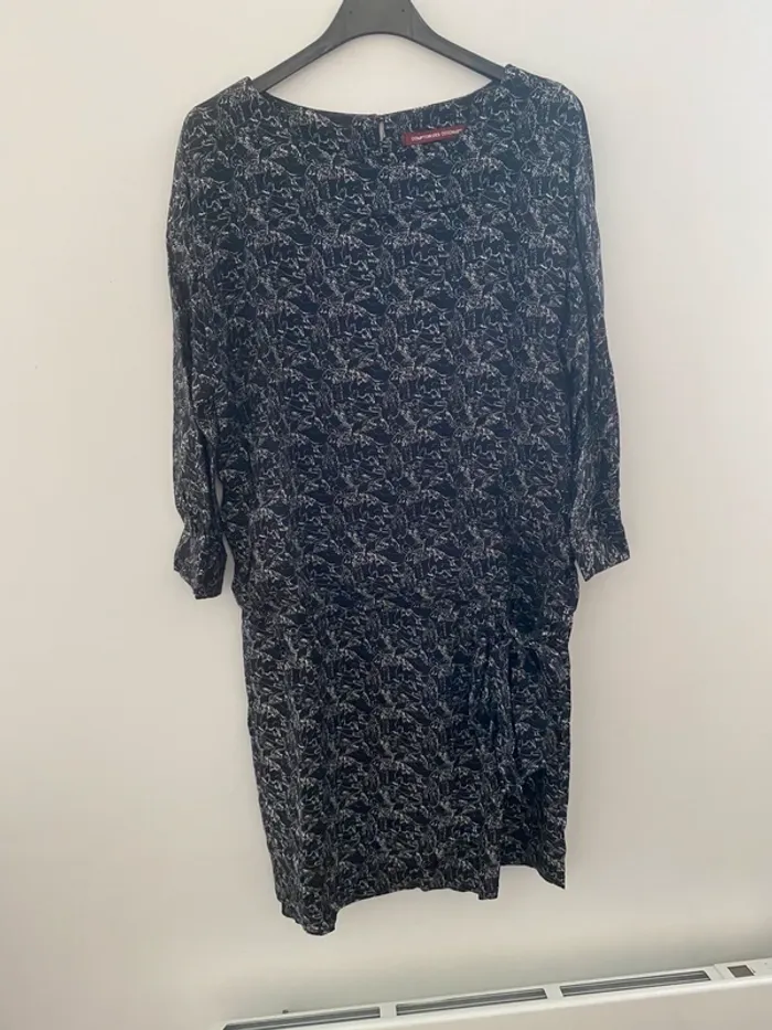 Robe comptoir des cotonniers en 38 - photo numéro 3