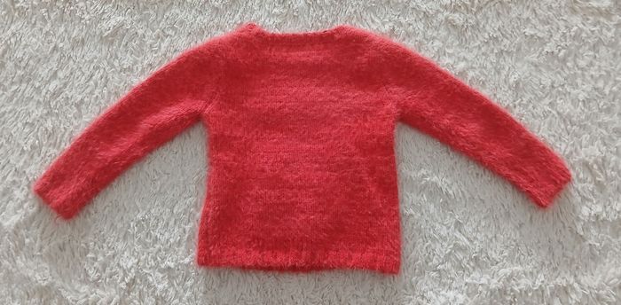 Pull angora 3 ans - photo numéro 2