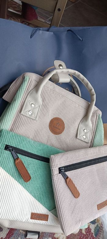 Sac Cabaia neuf Small