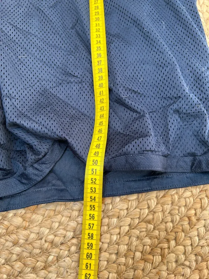 Short Homme Starter Bleu Marine Taille XL | Très Bon État #BS1922 - photo numéro 5