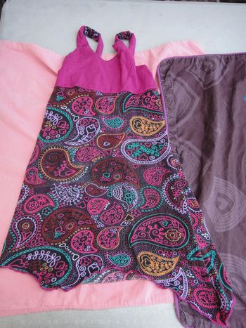 Robe 5 ans