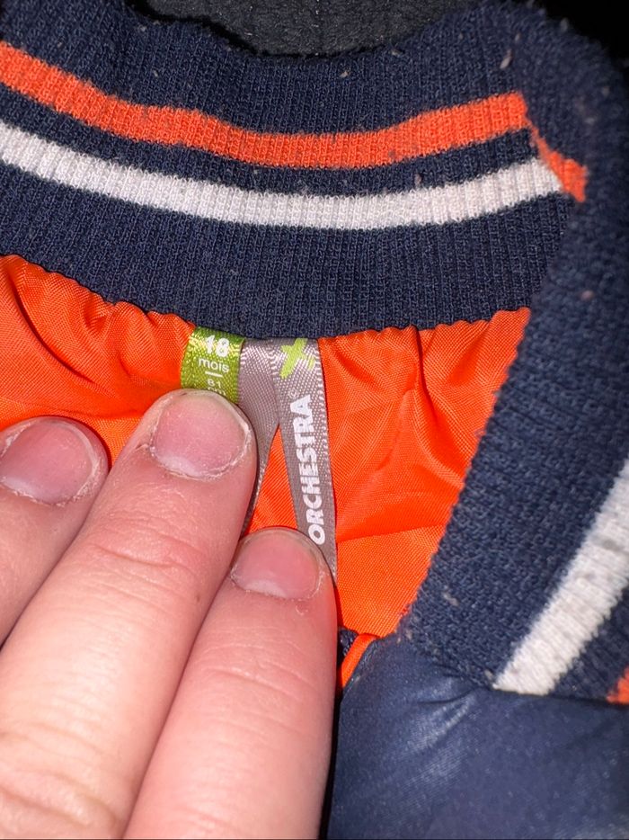 Veste sans manche - photo numéro 2