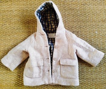 Manteau chic et chaud