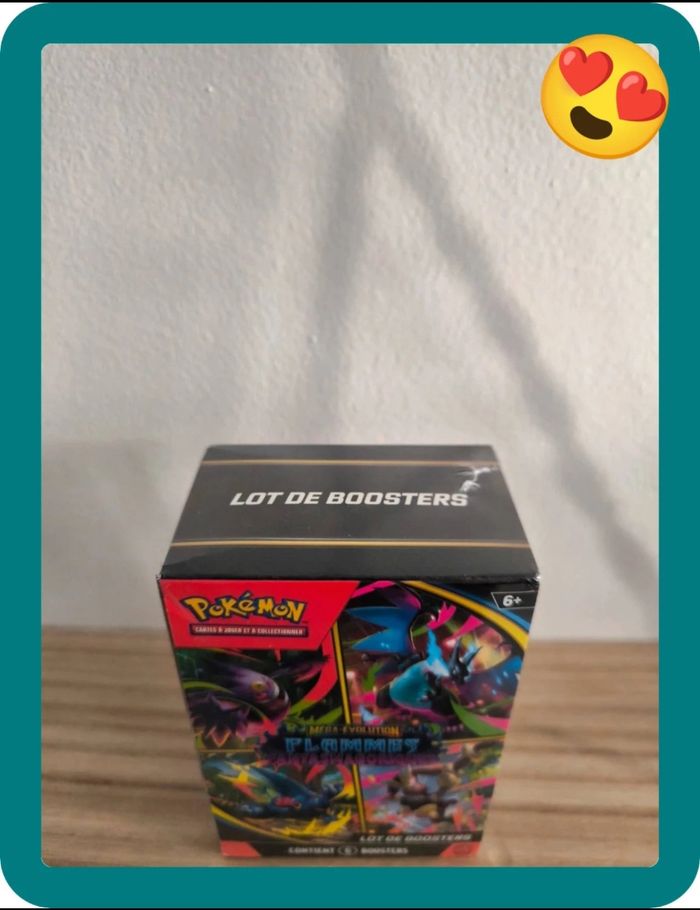 Bundle ME02 Flammes Fantasmagoriques - photo numéro 3