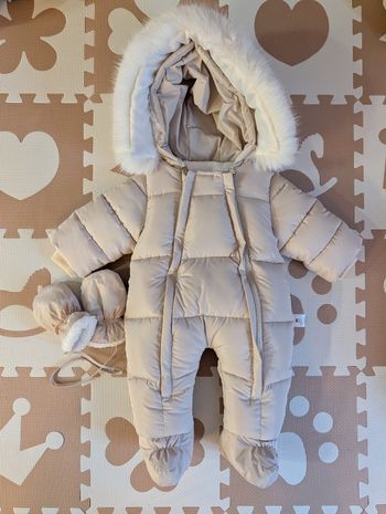 Combinaison pilote 6-9 mois petit vadrouiller 