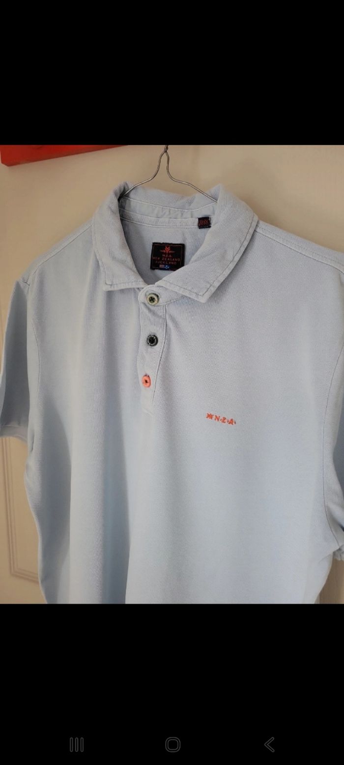 Polo new zeeland - photo numéro 2