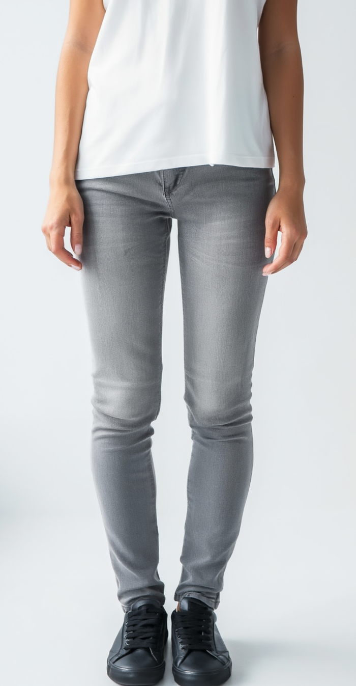 Jean "Caprice de Fille" Taille 14 ans Neuf - photo numéro 2