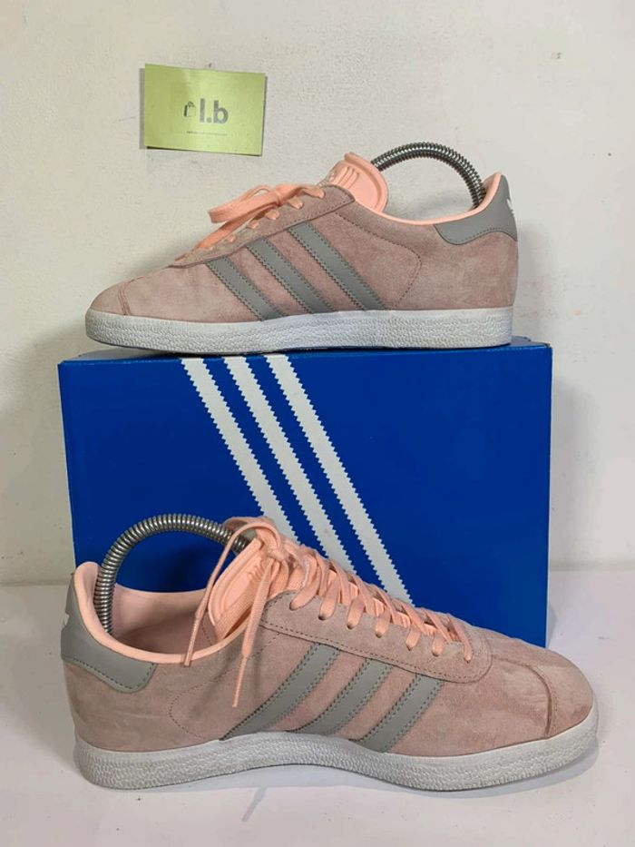 Adidas Gazelle Haze Coral 38,5 - photo numéro 2