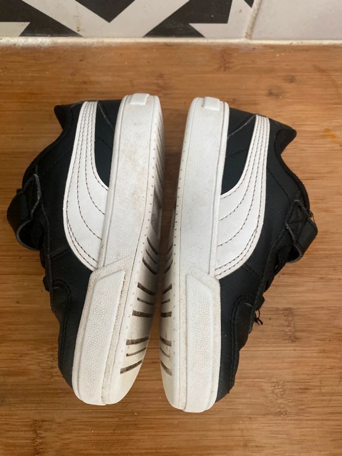 Basket Puma enfant taille 24 - photo numéro 3