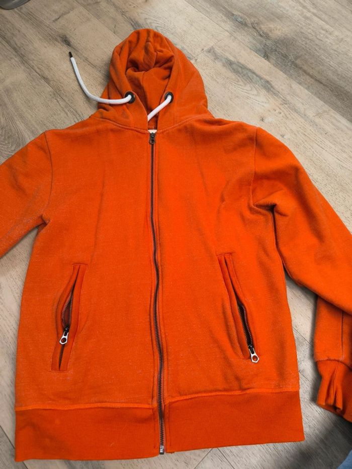 Gilet charles Wilson S