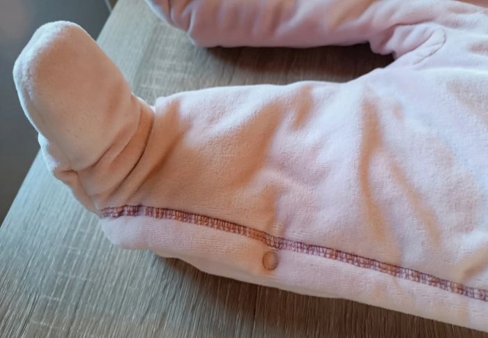 Combinaison Influx 12 mois - photo numéro 7