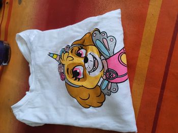 Tee shirt mange  longue