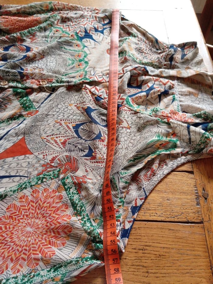 Haut - chemisier taille 42/44 - photo numéro 4