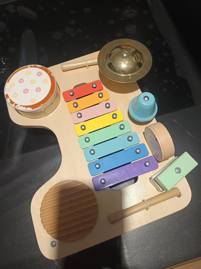 Table musical