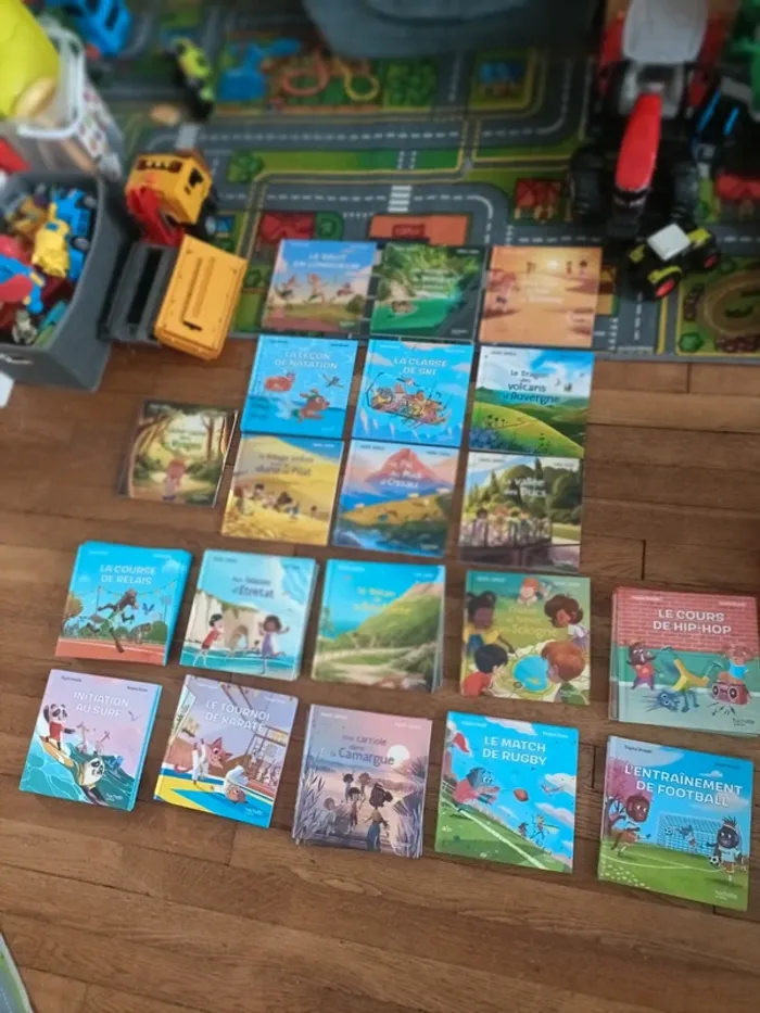 Livres macdo