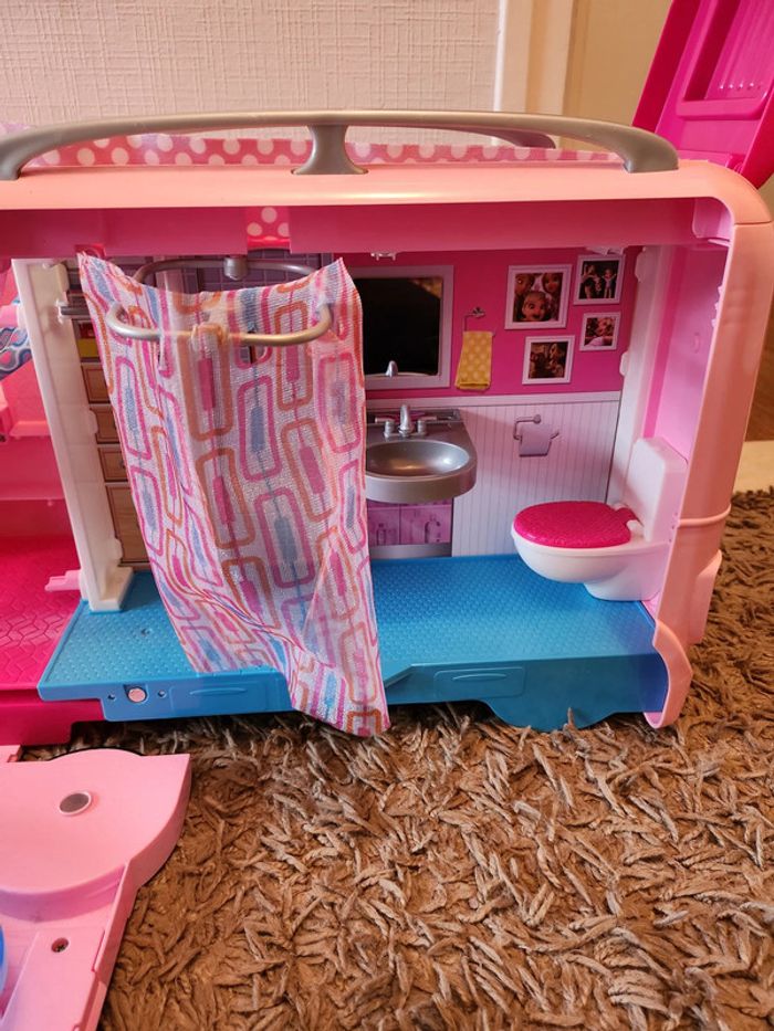 Camping-car Barbie - photo numéro 6