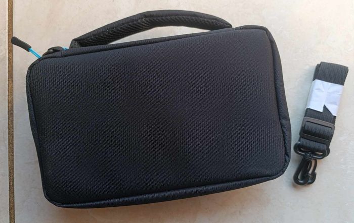 Étui Sacoche Zelda rangement nintendo Switch, lite, oled - photo numéro 2