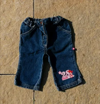 Jeans disney Minnie 6 mois
