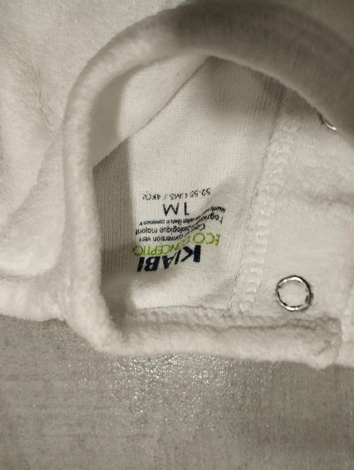 Lot 1 mois fille - photo numéro 10