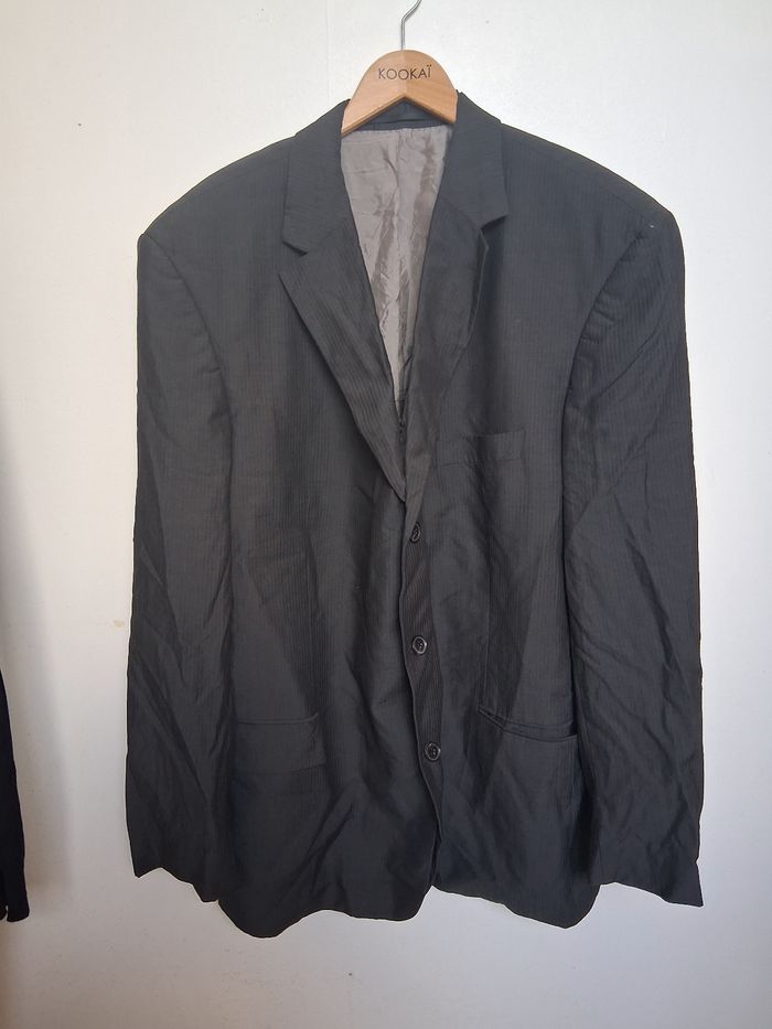 Costume homme taille 60
