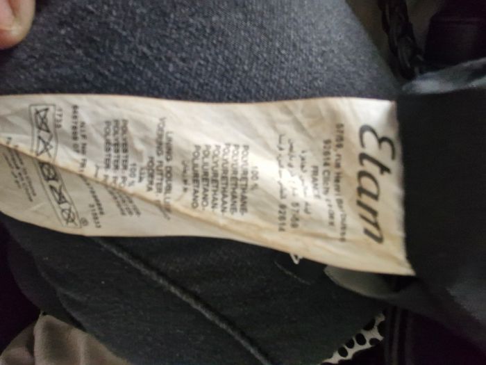 Sac a main - photo numéro 10