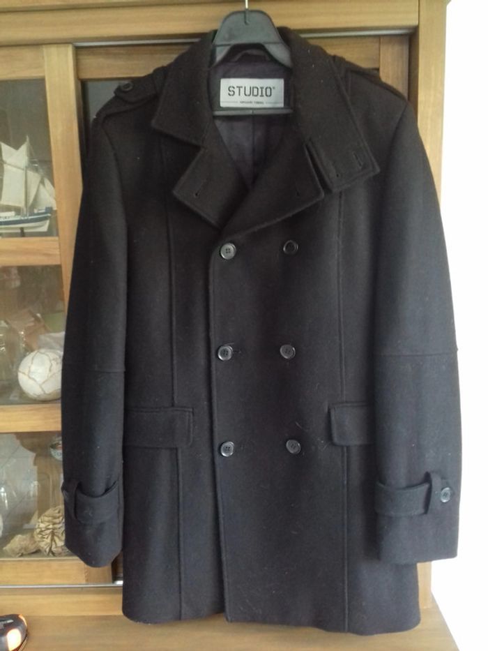 Manteau homme S Armand Thiery