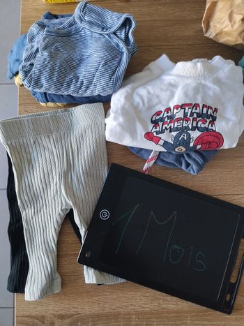 Lot 1 mois