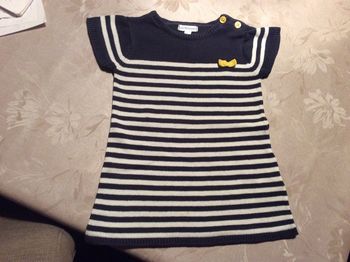 Robe Vertbaudet 18 mois