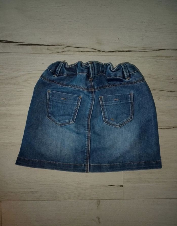 Jupe en jean - photo numéro 2