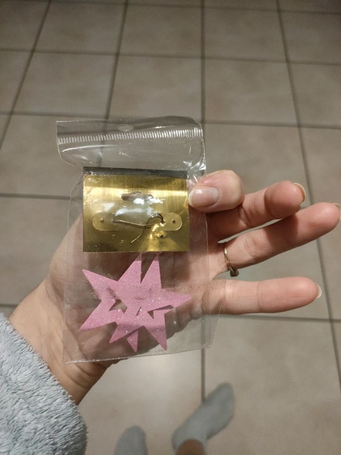 Boucles d'oreille - photo numéro 2