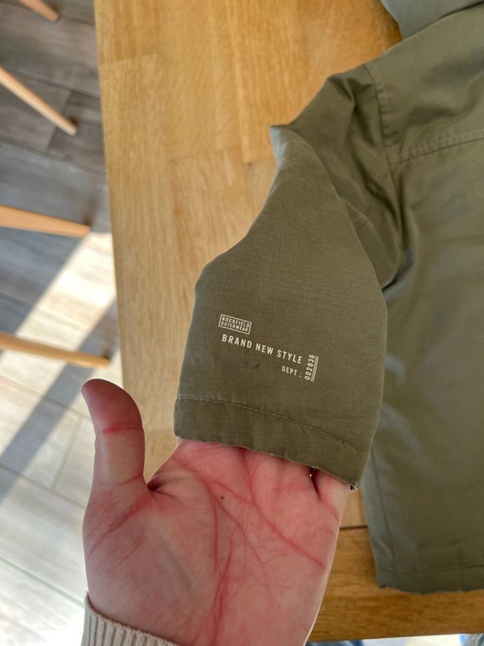 Manteau hiver 3 en 1 - photo numéro 8