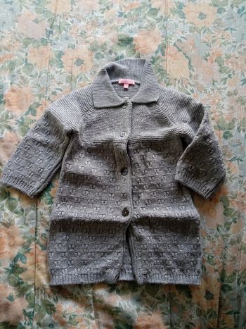Gilet escada 18 mois