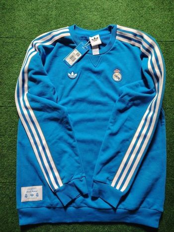 Sweat original du Real Madrid 