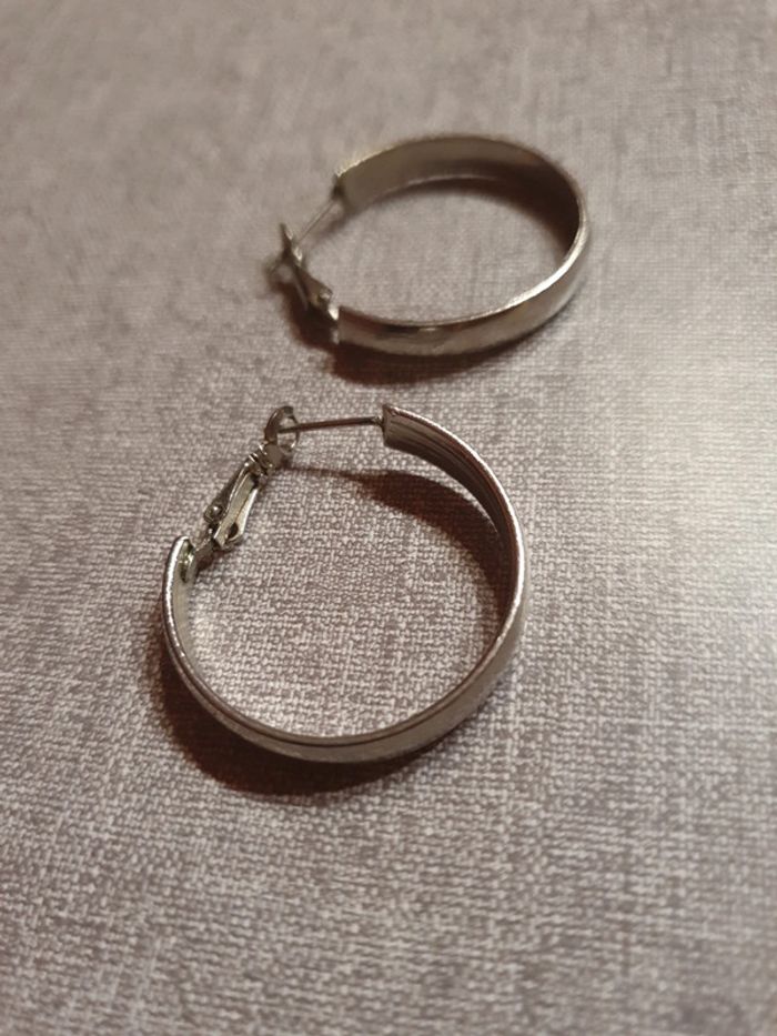 Paires de créoles
