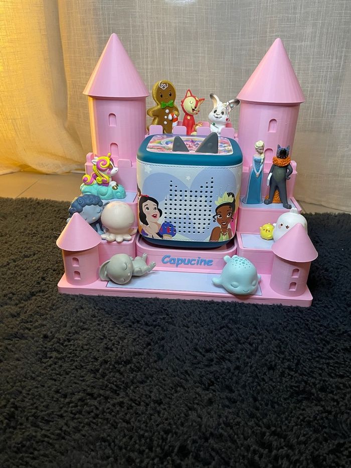 Étagère tonies château - photo numéro 3