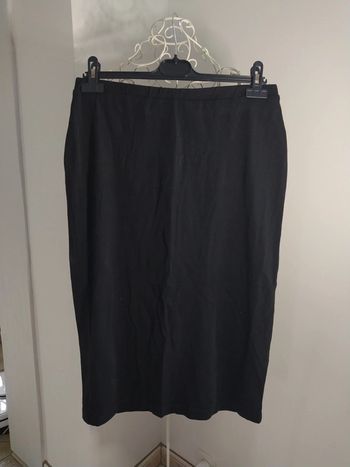 Jupe longue élastique