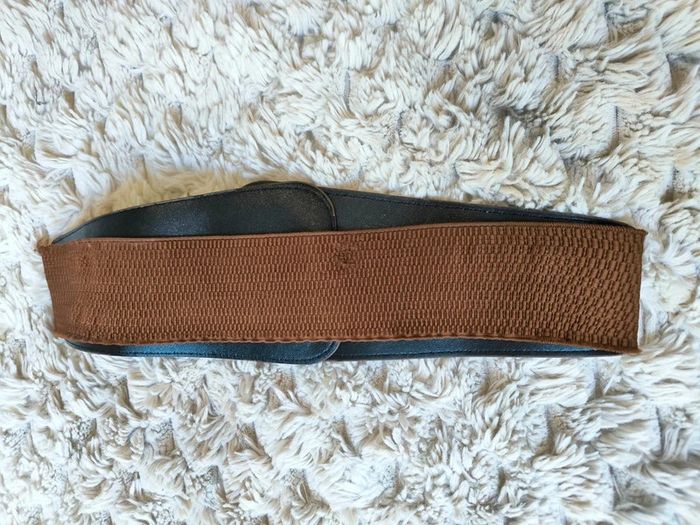 Ceinture marron - photo numéro 2